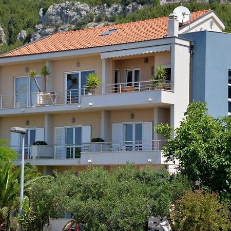 Apartments Antonio Tučepi المظهر الخارجي الصورة