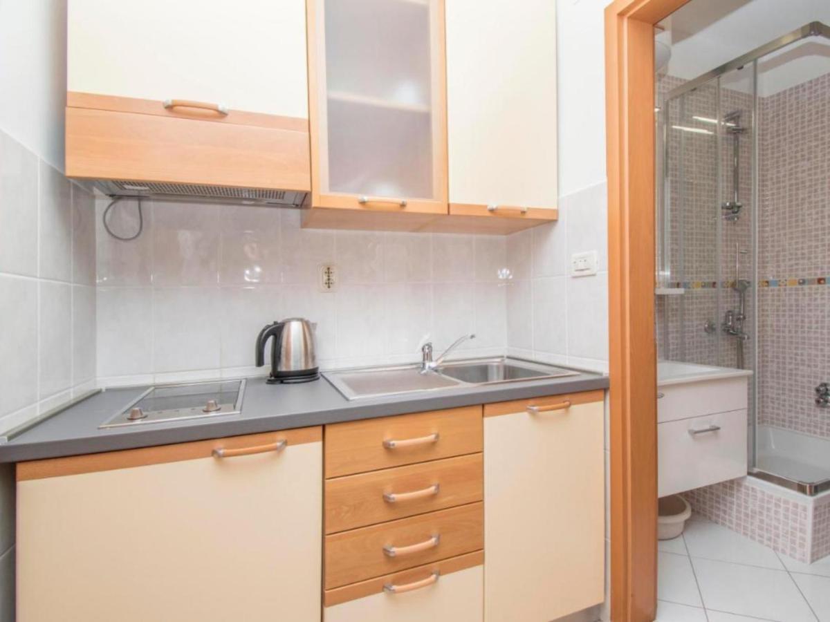 Apartments Antonio Tučepi المظهر الخارجي الصورة