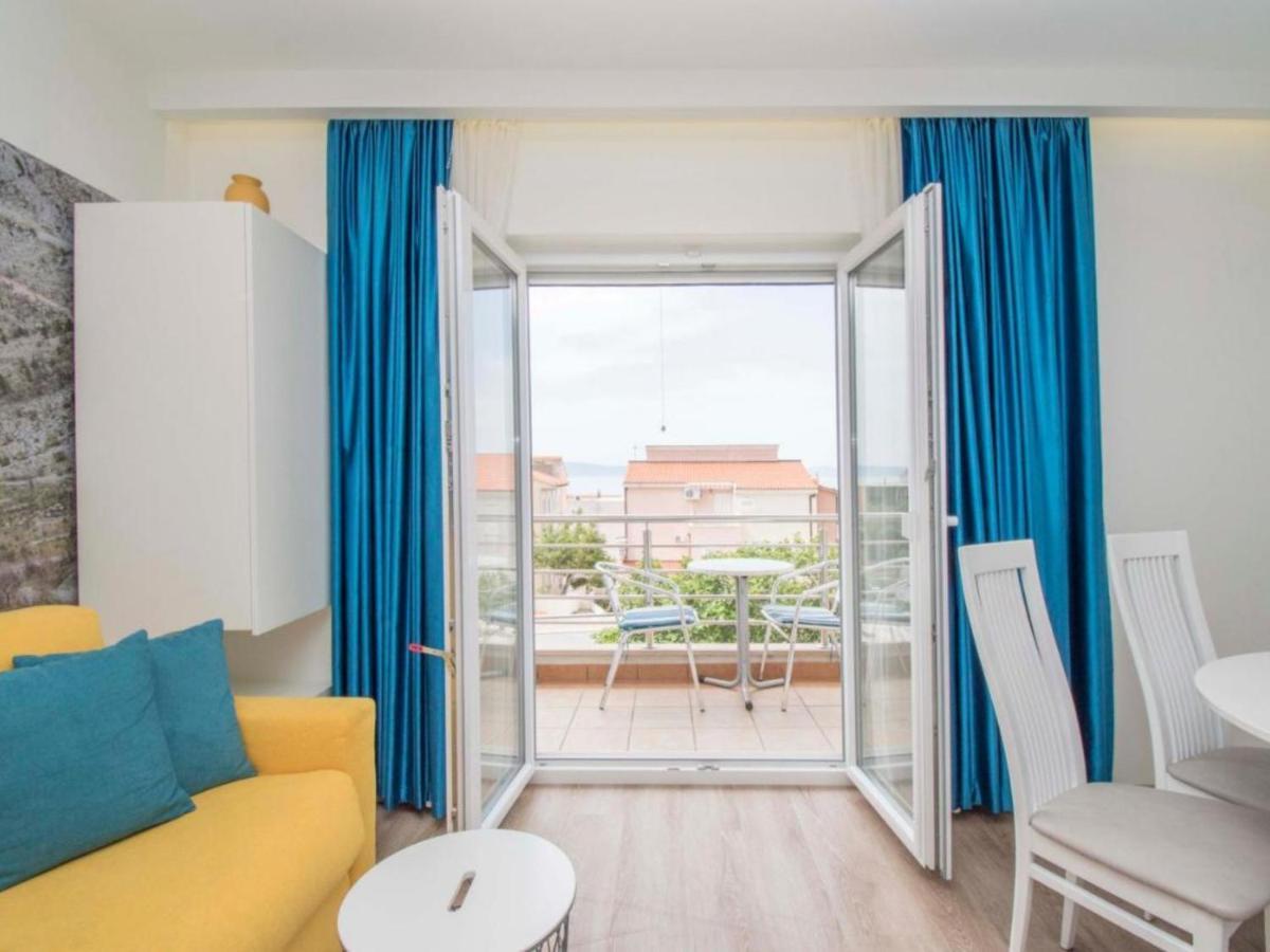 Apartments Antonio Tučepi المظهر الخارجي الصورة