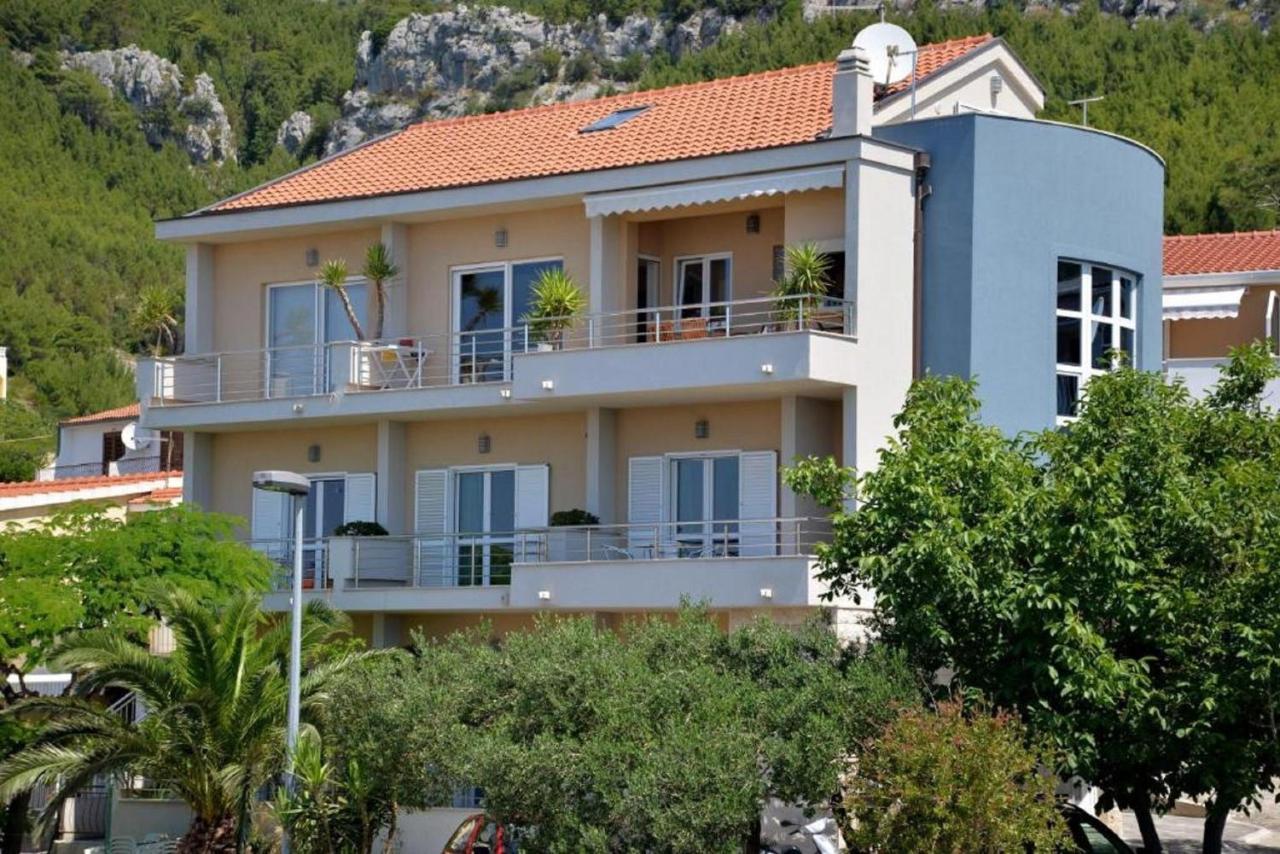 Apartments Antonio Tučepi المظهر الخارجي الصورة