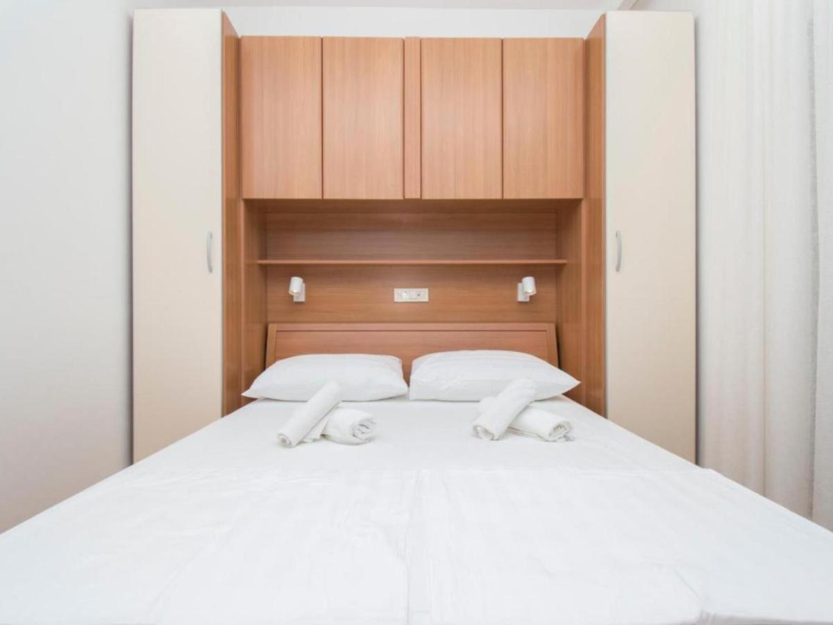 Apartments Antonio Tučepi المظهر الخارجي الصورة