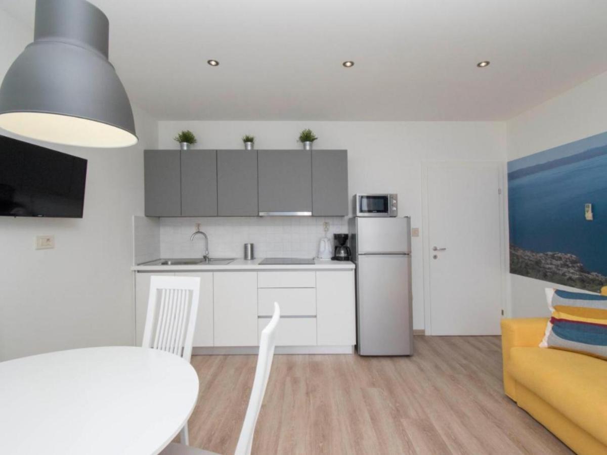 Apartments Antonio Tučepi المظهر الخارجي الصورة