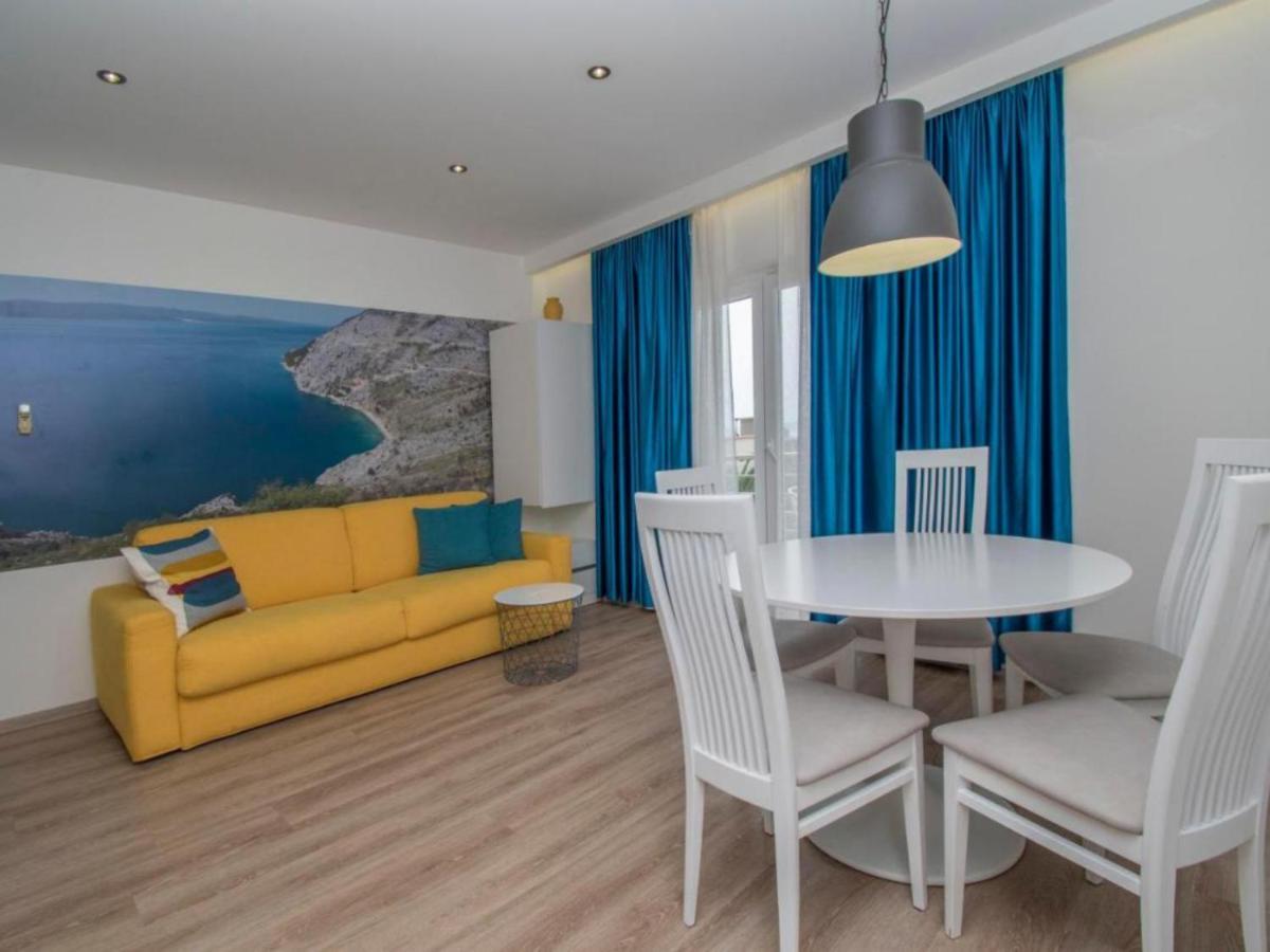 Apartments Antonio Tučepi المظهر الخارجي الصورة