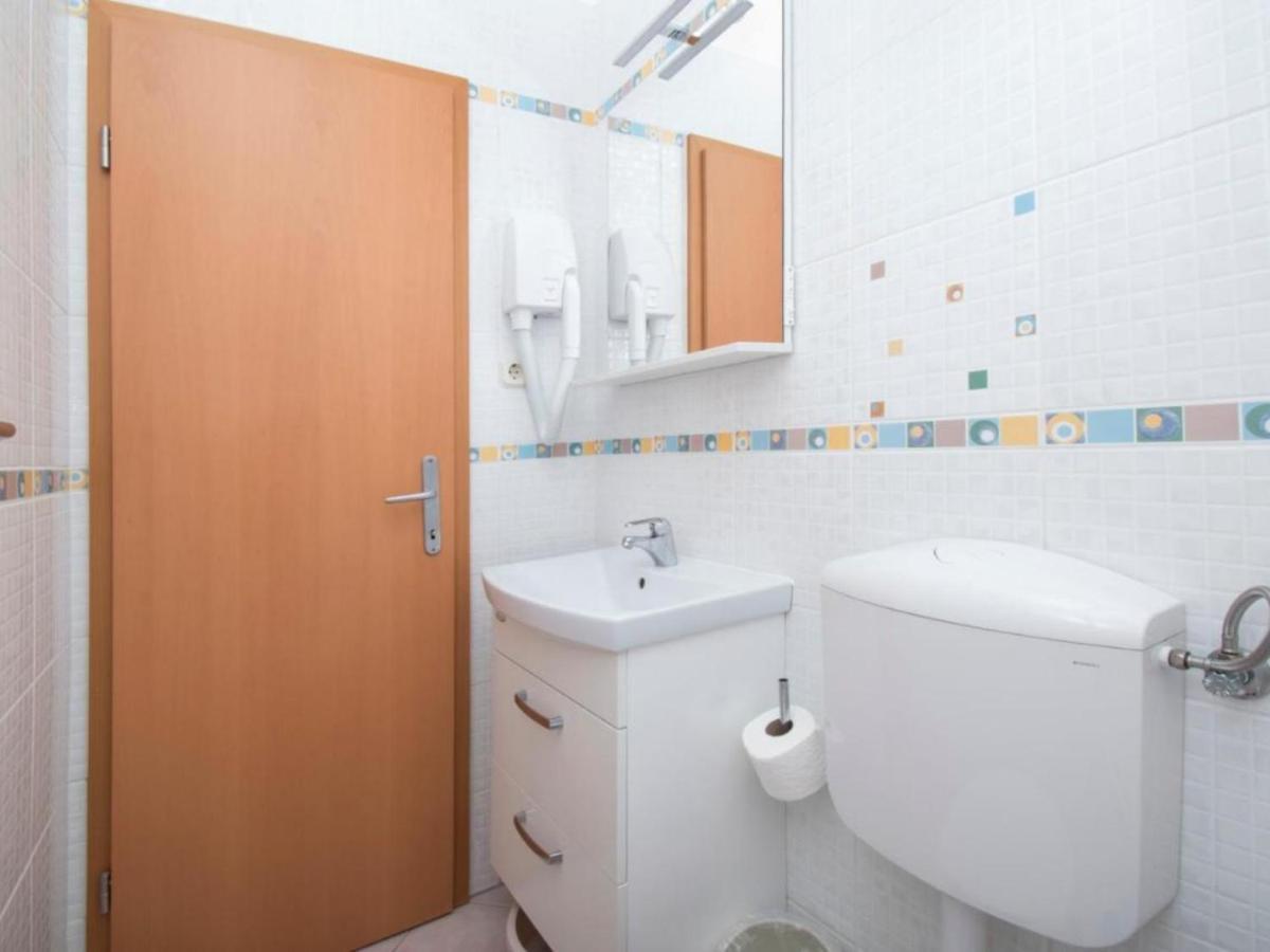 Apartments Antonio Tučepi المظهر الخارجي الصورة