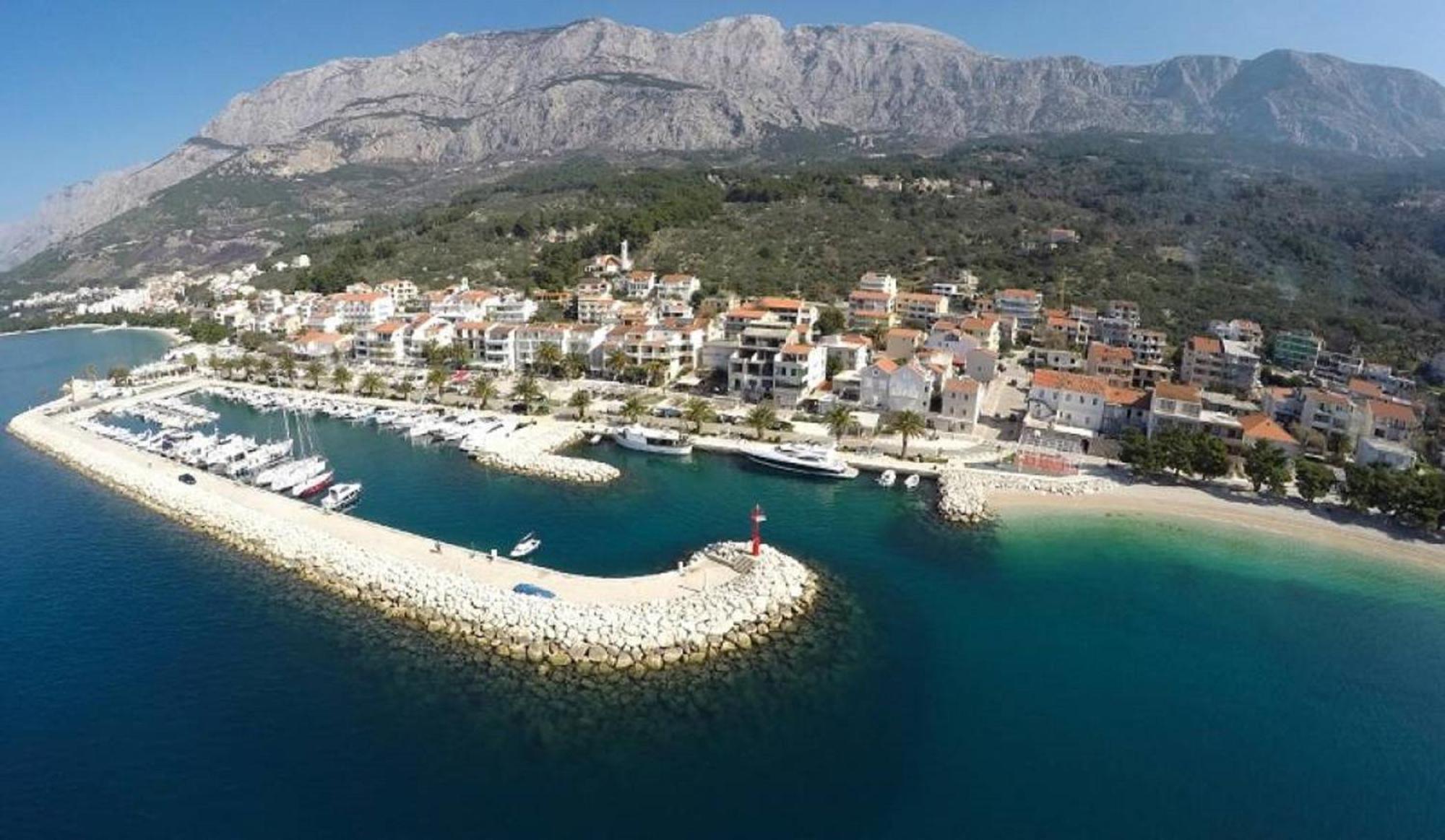 Apartments Antonio Tučepi الغرفة الصورة