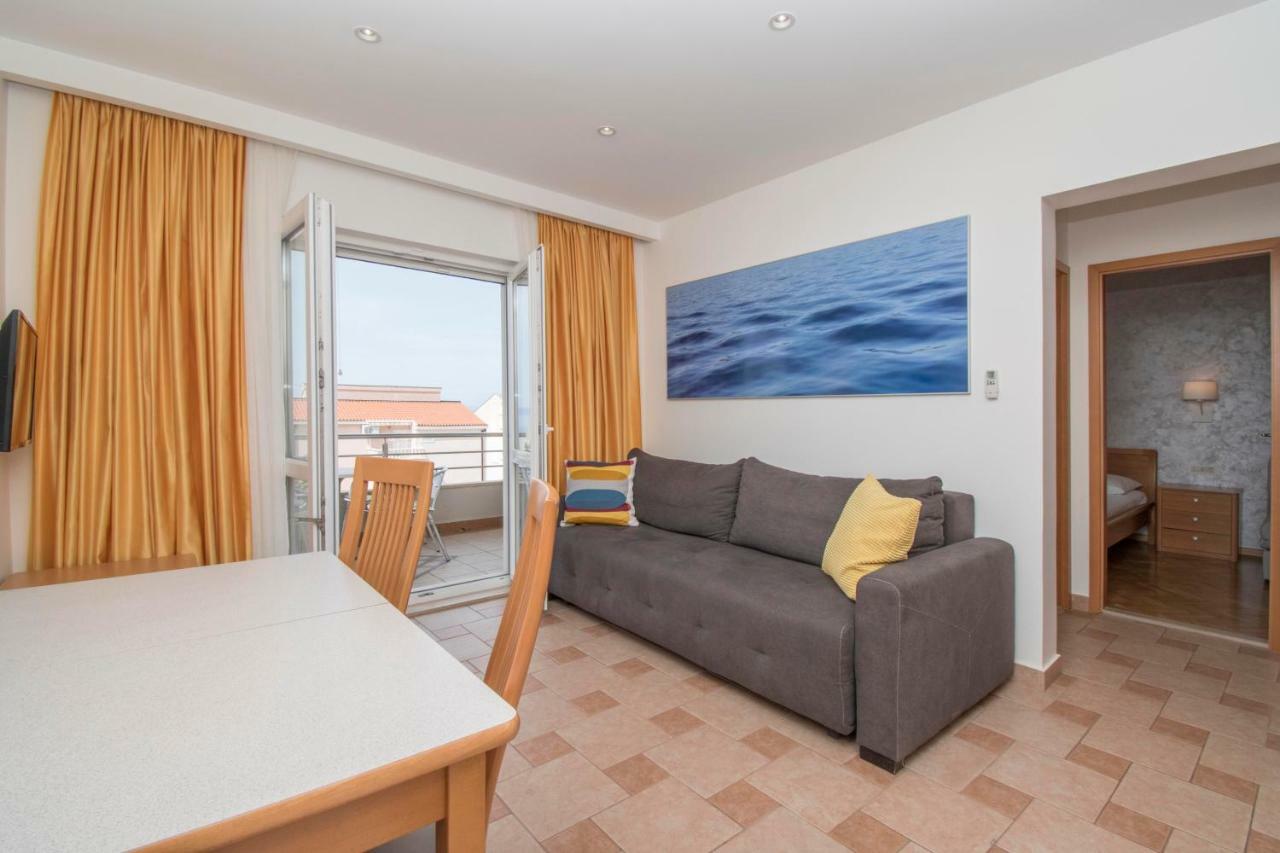 Apartments Antonio Tučepi المظهر الخارجي الصورة