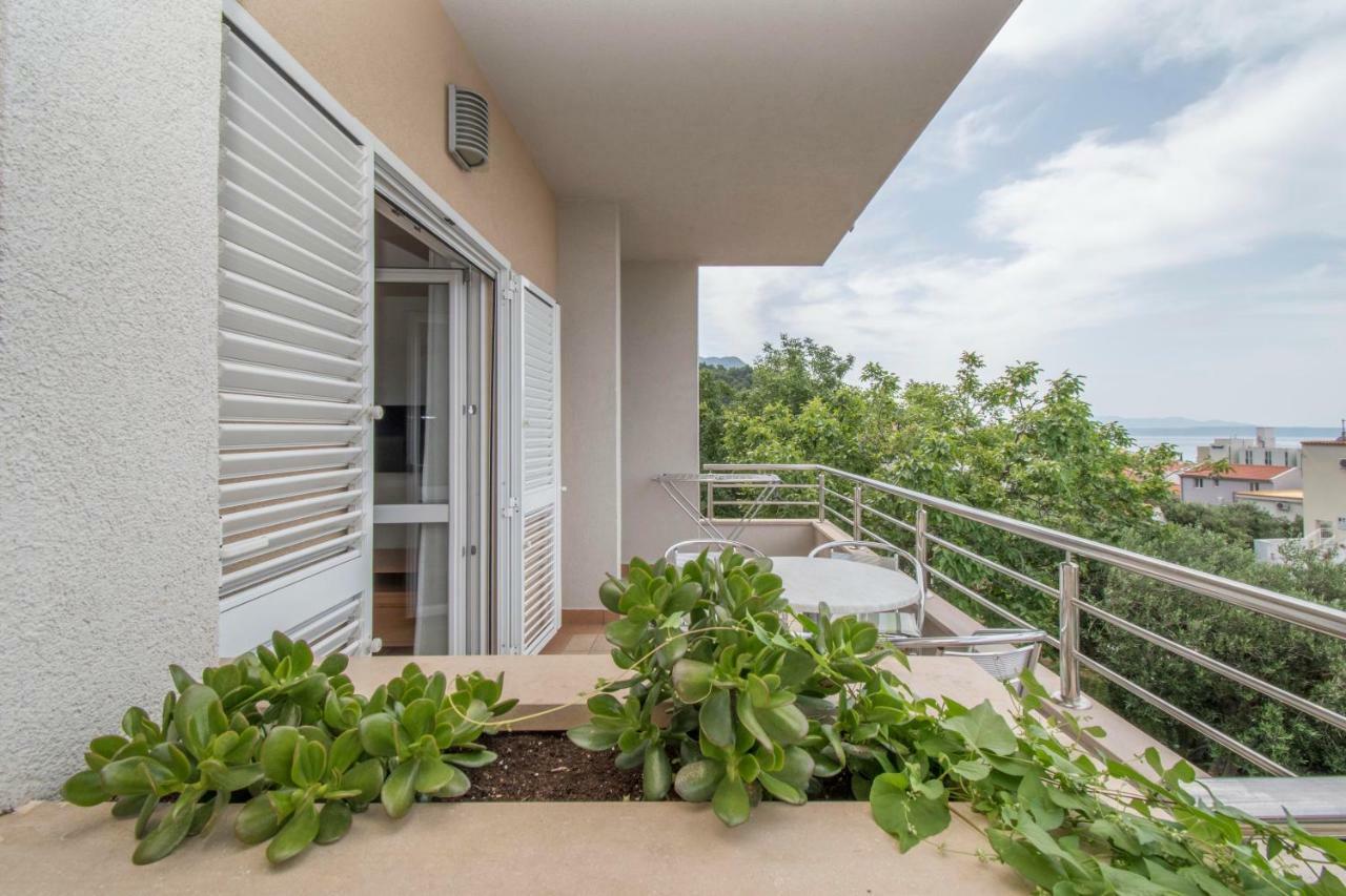 Apartments Antonio Tučepi المظهر الخارجي الصورة