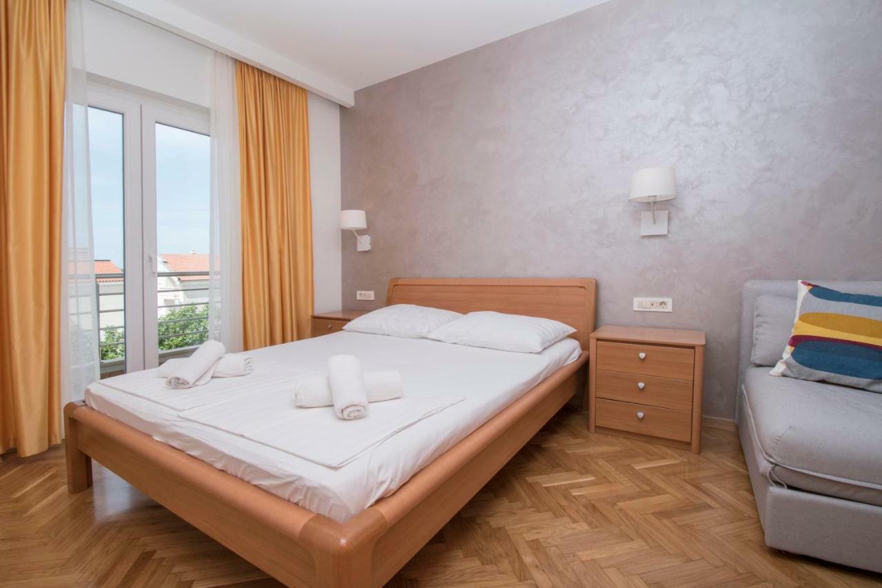 Apartments Antonio Tučepi المظهر الخارجي الصورة