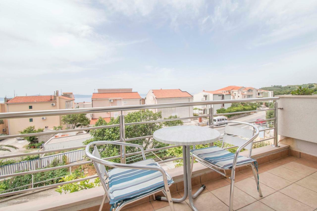 Apartments Antonio Tučepi المظهر الخارجي الصورة
