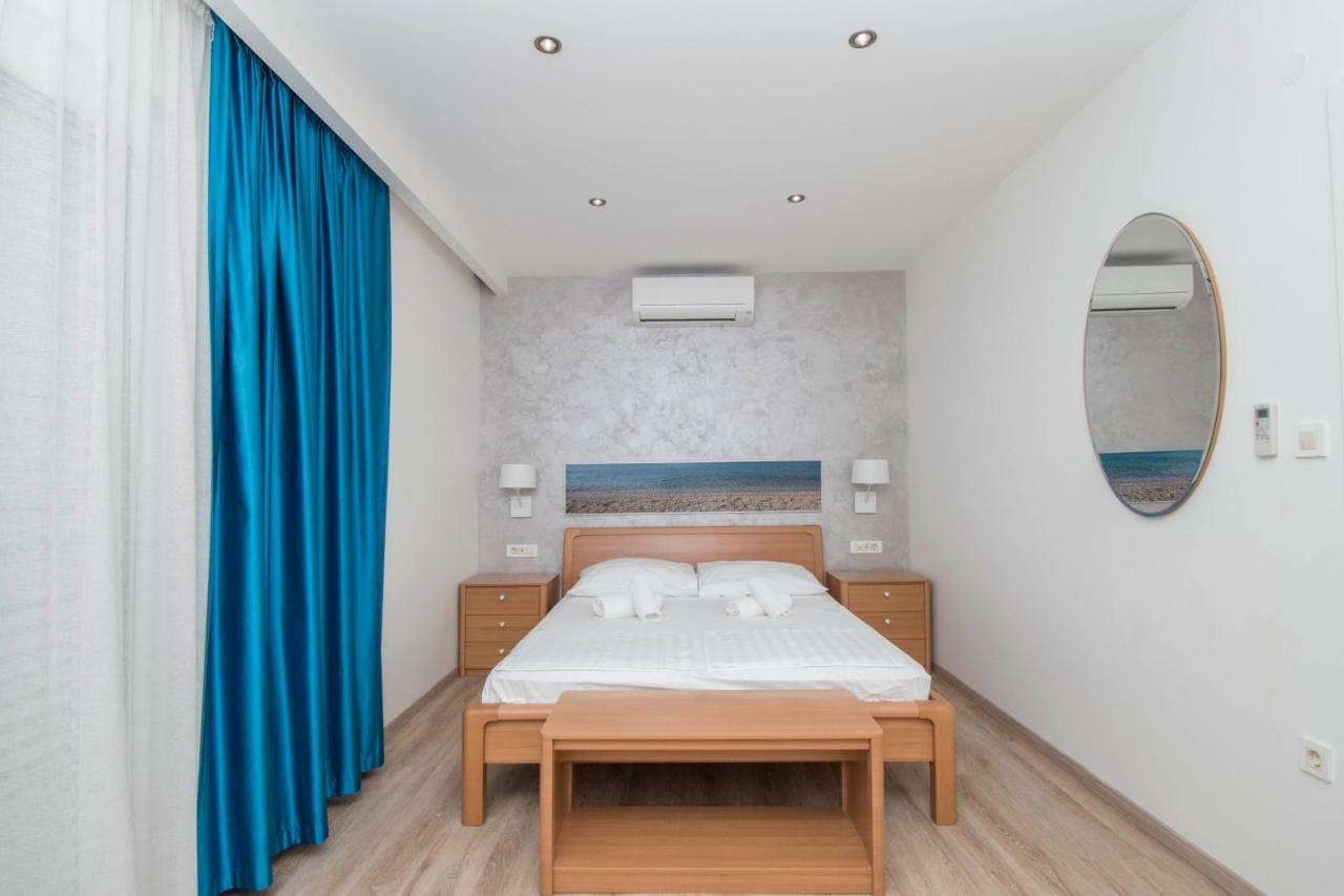 Apartments Antonio Tučepi المظهر الخارجي الصورة